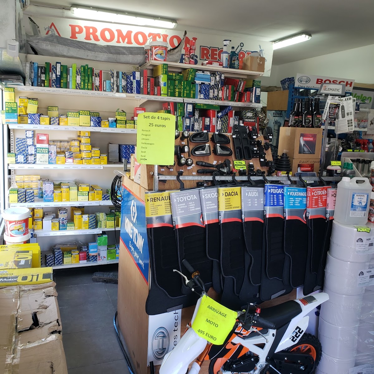 IDS Pièces Détachées Diag Auto Décalaminage Moteur — notre garage