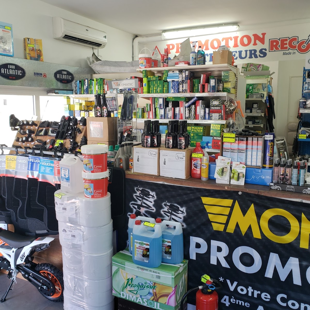 IDS Pièces Détachées Diag Auto Décalaminage Moteur — photo 2