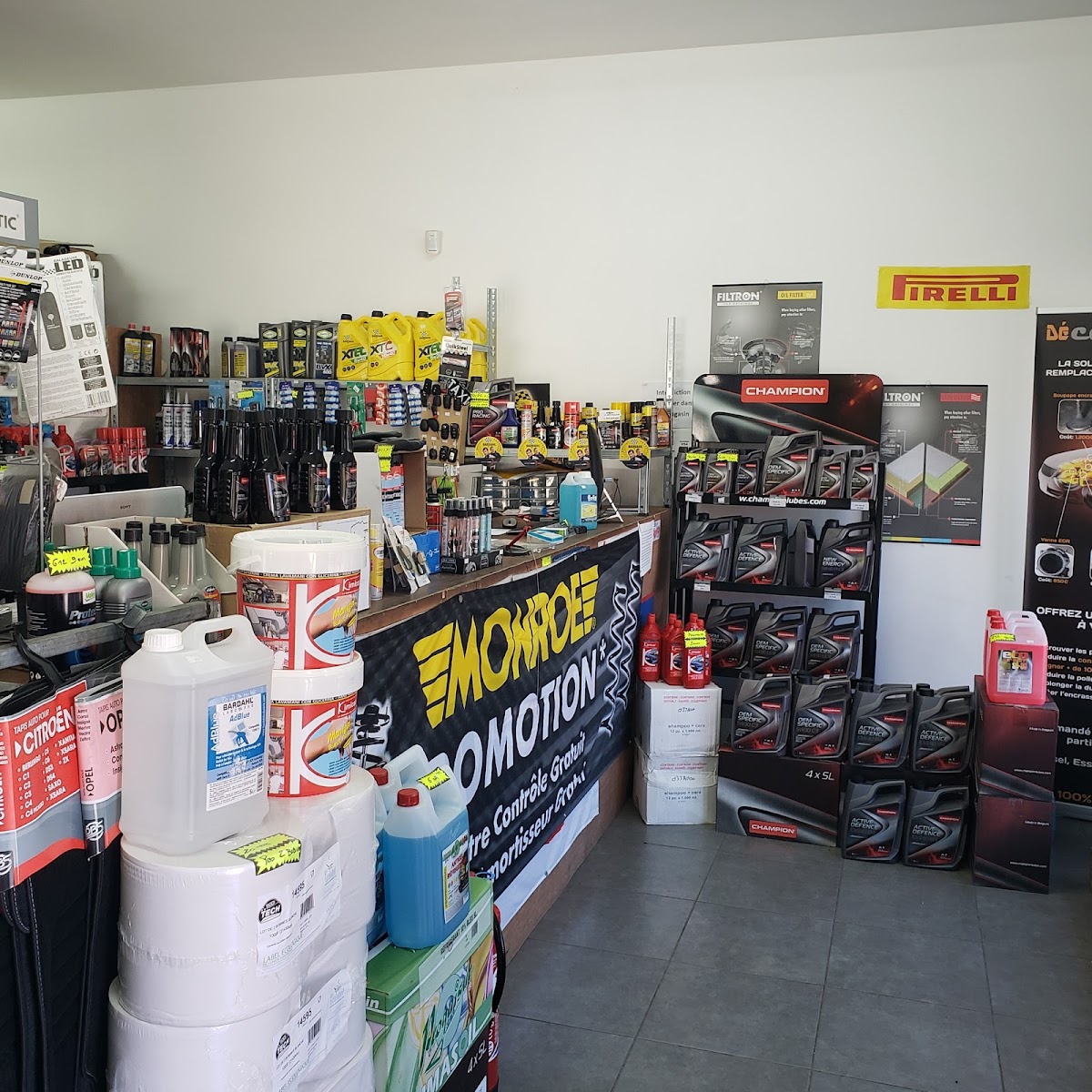 IDS Pièces Détachées Diag Auto Décalaminage Moteur — photo 3