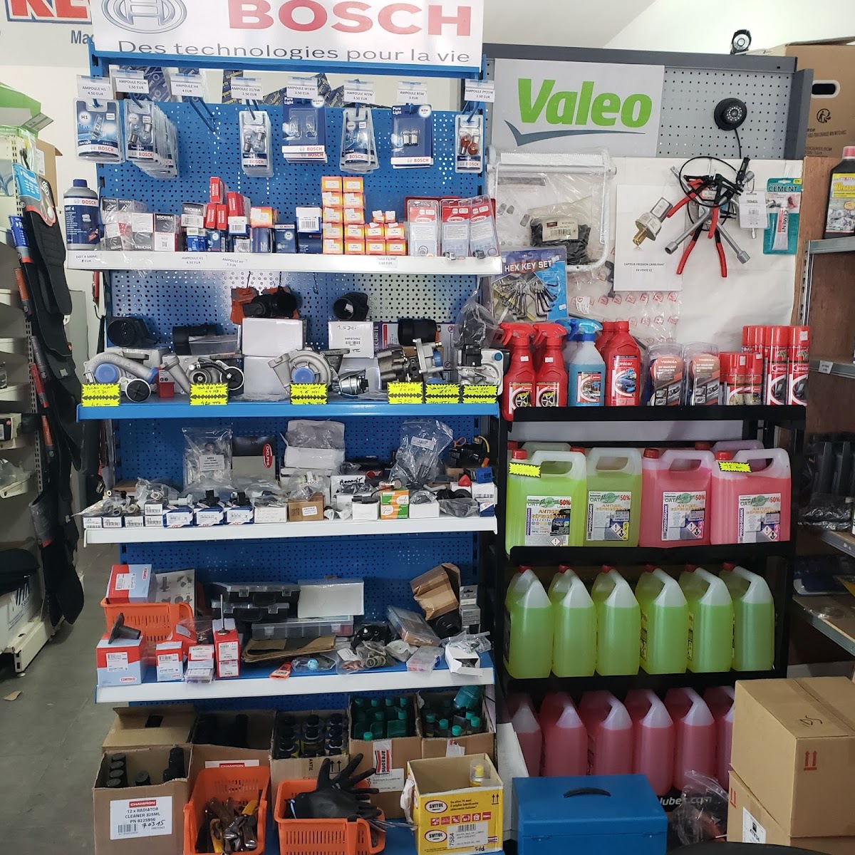 IDS Pièces Détachées Diag Auto Décalaminage Moteur — photo 4